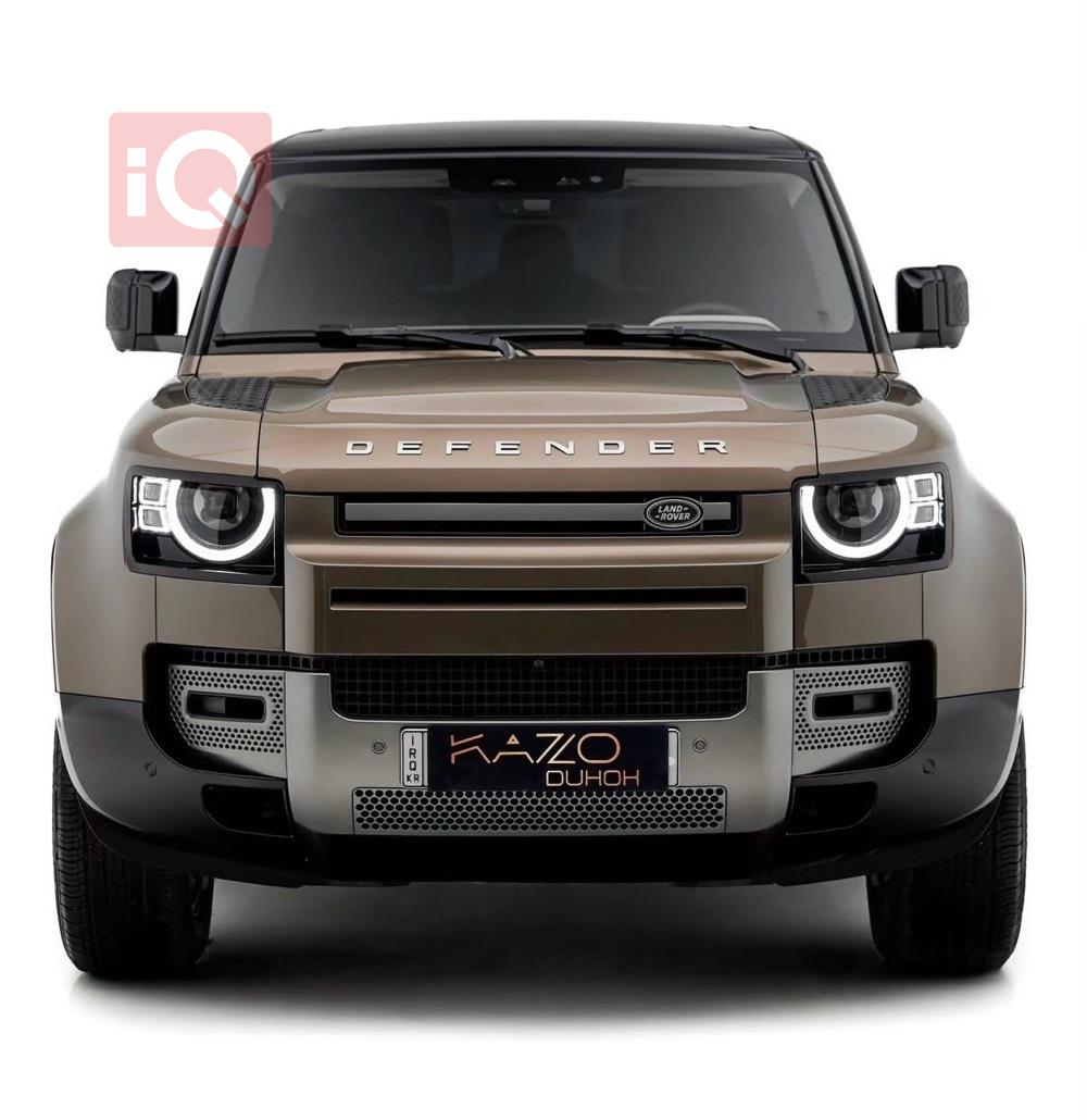 لاند روفر دفندر